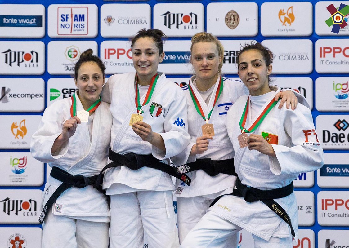 Silver medal in the U-21 European Championship