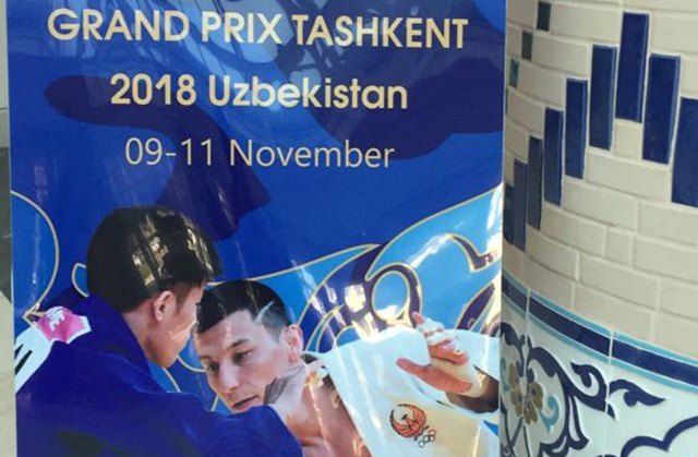 Grand Prix Tashkent