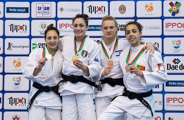 U-21 European Championship - Coimbra