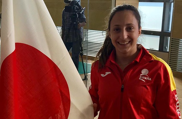 Entrenamiento equipo Nacional en la Universidad IPU (Japón)